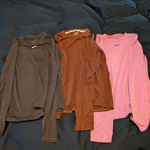 Brooks Long Sleeve Bundle